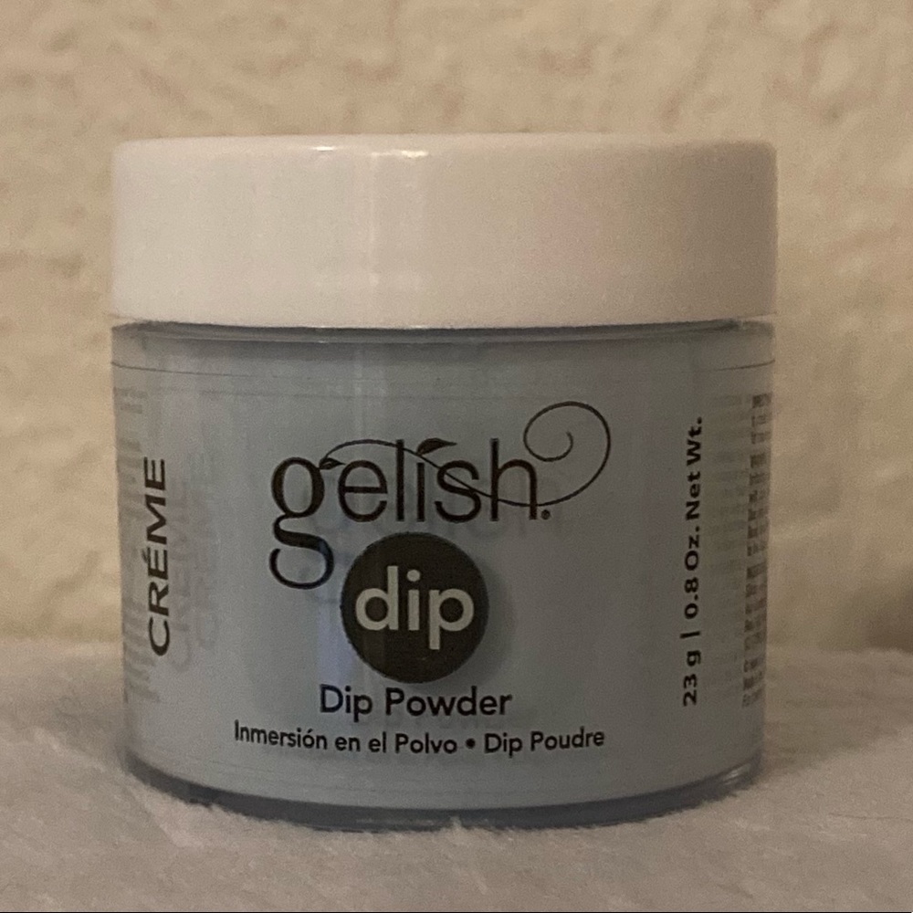 Gelish Nail Dip Powder Water Baby